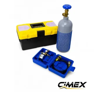 Хидравличен къртач за мини багери с 2 броя шило CIMEX CHE12RS-HB/ 200 J