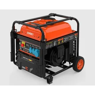 Инверторен бензинов генератор Genergy AZORES RC 10000W/ 32,5 л