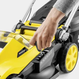 Акумулаторна косачка Karcher LMO 3-18/ 18V