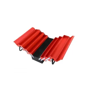 Метална кутия за инструменти KraftDele KD1074