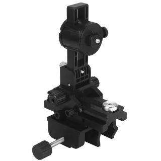 Телескопична прът за лазерен нивелир KraftDele KD11829/ 3 м