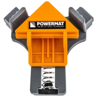 Комплект ъглови скоби Powermat PM-SNK-522T/ 4 бр. Комплект ъглови скоби Powermat PM-SNK-522T/ 4 бр.