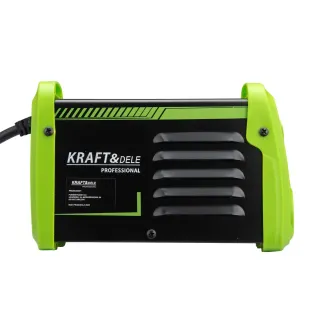 Инверторен заваръчен апарат KraftDele KD1782/ 330A