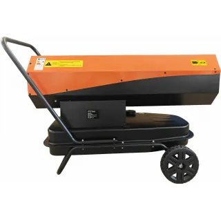 Дизелов калорифер KraftDele KD5960/ с термостат/ 60kW/ 38л/ 1100 м³/ч Дизелов калорифер KraftDele KD5960/ с термостат/ 60kW/ 38л/ 1100 м³/ч