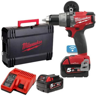 Акумулаторен ударен винтоверт Milwaukee M18ONEPD-502X