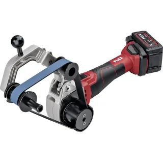 Акумулаторен лентов шлайф за тръби FLEX BRE 50-F 18-EC C/ 18V Акумулаторен лентов шлайф за тръби FLEX BRE 50-F 18-EC C/ 18V