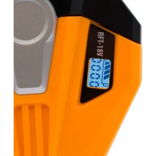 Акумулаторна ножица за PVC тръби ROTOR RFT-18V/ 18V Акумулаторна ножица за PVC тръби ROTOR RFT-18V/ 18V