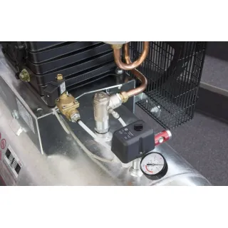 Бутален маслен компресор ELMAG PROFI-LINE PL 1200/10/500 D/ 400V/ 10.2kW/ 500л Бутален маслен компресор ELMAG PROFI-LINE PL 1200/10/500 D/ 400V/ 10.2kW/ 500л