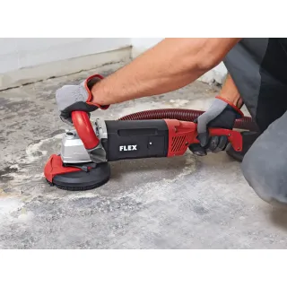 Машина за шлайфане на бетон Flex LD 18-7 125 R Kit TH-Jet/ 1750W Машина за шлайфане на бетон Flex LD 18-7 125 R Kit TH-Jet/ 1750W
