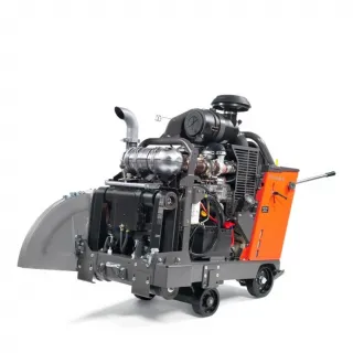 Фугорез дизелов Husqvarna Construction FS 7000 / 55.4 kW