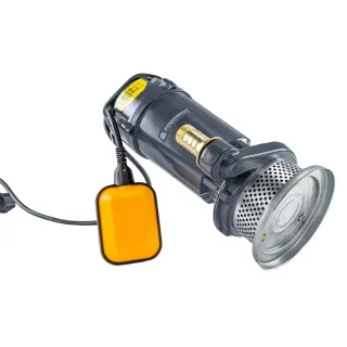 Потопяема помпа с поплавък за чиста и мръсна вода Powermat PM-PDWB-550TP/ 550W Потопяема помпа с поплавък за чиста и мръсна вода Powermat PM-PDWB-550TP/ 550W