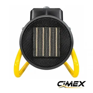 Електрически калорифер CIMEX EL2.0CH/ 2 kW/ 20 m² Електрически калорифер CIMEX EL2.0CH/ 2 kW/ 20 m²