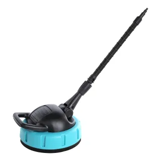 Ротационна четка с дръжка за водоструйки Detoolz DZ-CI113/ 30 см