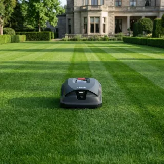 Косачка робот STIGA A 140v/ 25.2V/ 14Ah