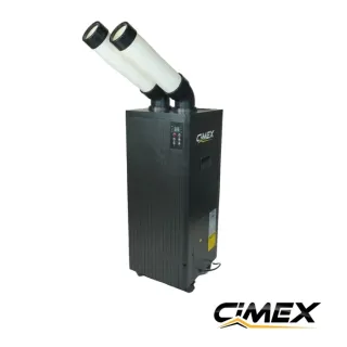 Индустриален мобилен климатик CIMEX IAC25/ 2.5 kW/ 330 m³/h