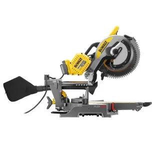 Акумулаторен настолен циркуляр DeWALT DHS780T2A, 54 V, 2 Ah