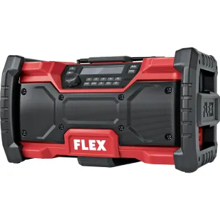 Акумулаторно радио FLEX RD 12/18/230/ 12V-18V