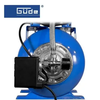 Хидрофорна помпа за вода GÜDE HWW 3400,  800 W