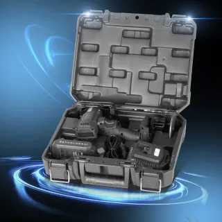 Акумулаторен мини ъглошлайф STAHLWERK MAW-20 ST/ 20V/ 2Ah