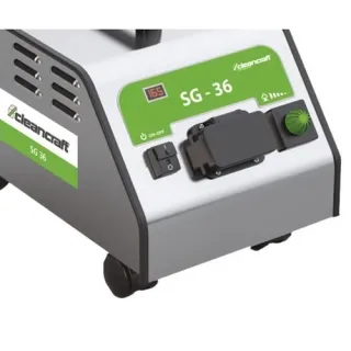 Парочистачка Cleancraft SG 36/ 3.25kW