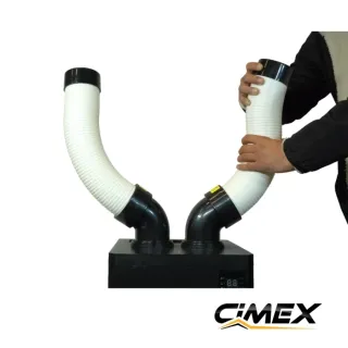 Индустриален мобилен климатик CIMEX IAC25/ 2.5 kW/ 330 m³/h