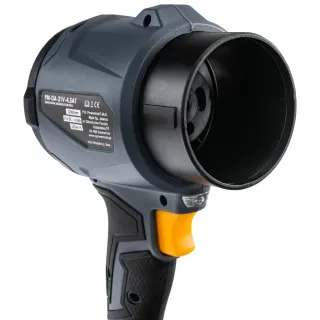 Акумулаторна духалка/прахосмукачка 2 в 1 Powermat PM-DA-21V-4.5AT/ 21V /4.5Ah Акумулаторна духалка/прахосмукачка 2 в 1 Powermat PM-DA-21V-4.5AT/ 21V /4.5Ah