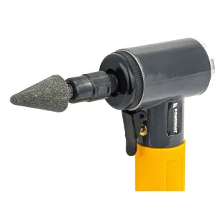 Пневматична шлайфмашина Powermat PM-SPMP-90T/ 6.3 bar