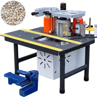 Кантираща машина STILER HJ 90-2 + ​​1 кг лепило/ 750 W