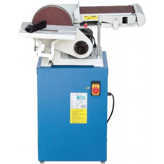 Шлайф комбиниран Fervi 0662, 750W, 1400/330об.мин Шлайф комбиниран Fervi 0662, 750W, 1400/330об.мин