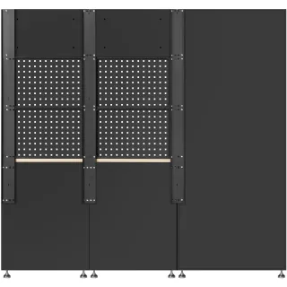 Комплект мебели за работилница KraftDele KD5862
