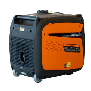 Инверторен бензинов генератор GardenMAX H6250iE + ATS/ 5.5 kW/ 230V Инверторен бензинов генератор GardenMAX H6250iE + ATS/ 5.5 kW/ 230V