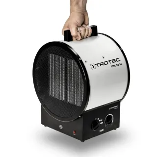 Електрически калорифер TROTEC TDS 50 M/ с термостат/ 400V/ 9kW Електрически калорифер TROTEC TDS 50 M/ с термостат/ 400V/ 9kW