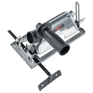 Водач с прахоуловител за ъглошлайф RED TECHNIC RTPDSOA0143 Водач с прахоуловител за ъглошлайф RED TECHNIC RTPDSOA0143