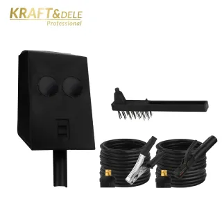 Инверторен заваръчен апарат KraftDele KD1782/ 330A