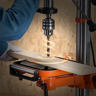 Настолна бормашина VEVOR DP30016B-VS/ 750W Настолна бормашина VEVOR DP30016B-VS/ 750W