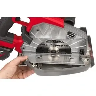 Акумулаторен циркуляр за метал Milwaukee M18 FMCS66-0C/ 18V