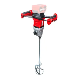 Акумулаторна бъркалка за строителни смеси Raider RDP-HHM20 Solo R20/ 20 V