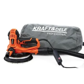 Шлайфмашина за мазилка Kraftdele KD3132/ 1800W Шлайфмашина за мазилка Kraftdele KD3132/ 1800W