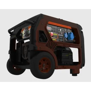 Бензинов генератор Genergy EZCARAY 5500W/ 28 л