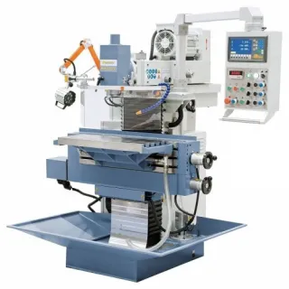 Инструментална фреза BERNARDO WFM Servo 850