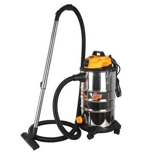 Прахосмукачка за мокро и сухо почистване ROTOR RUM-30/ 1400 W/ 30 л