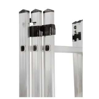 Алуминиева многофункционална стълба AWTools AW23082/ 3х10 Алуминиева многофункционална стълба AWTools AW23082/ 3х10