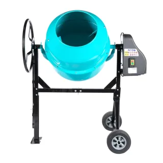 Бетонобъркачка Detoolz DZ-C326/ 160 л/ 1000W