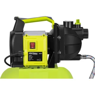 Хидрофорна водна помпа KraftDele KD5272/ 1200W/ 20 л