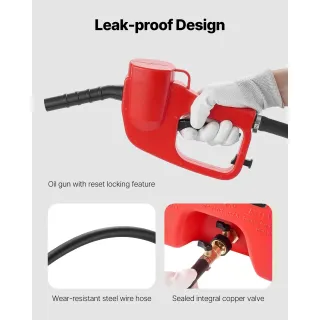 Резервоар за гориво VEVOR YOILP5035M/ 57 л