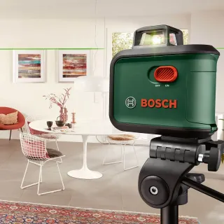 Лазерен нивелир Bosch AdvancedLevel360 + TT 150 комплект със статив/ 24 м