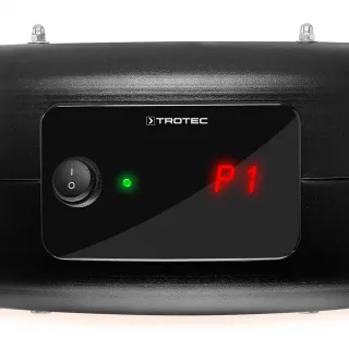 Дизайнерски таванен отоплител TROTEC IR 1550 SC/ 1.5kW