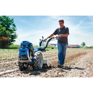 Мотоблок с ел. старт BCS 750 PowerSafe Reversible/ 11.7 к.с.