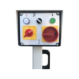 Лентов трион STILER G5025/ 1.5kW/ 400V