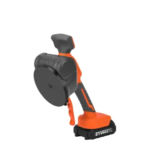 Акумулаторна вендуза KraftDele KD11966/ 21V/ 2x2Ah